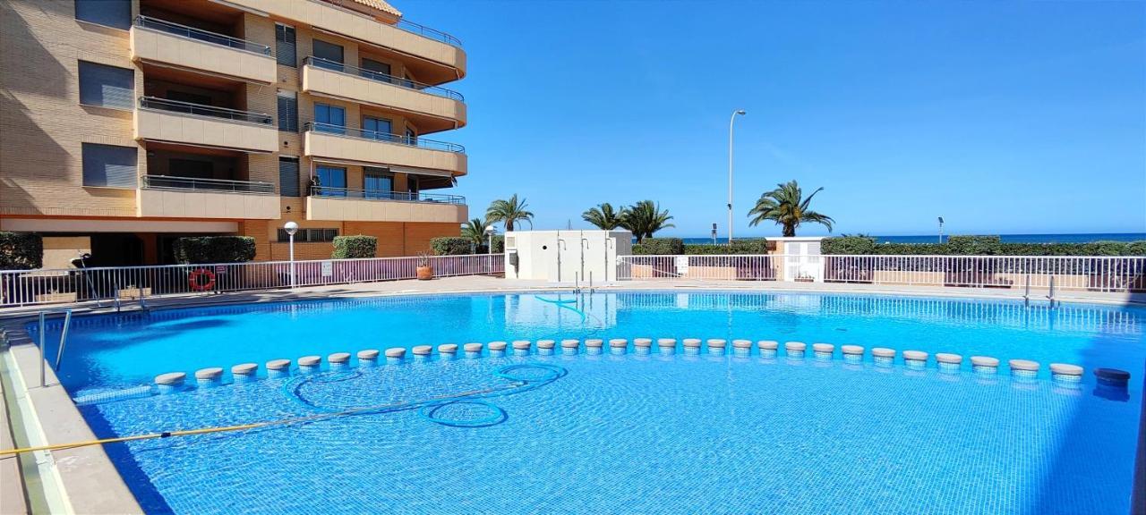 Apartamento Puerto Marino By Denia Costa Exterior foto