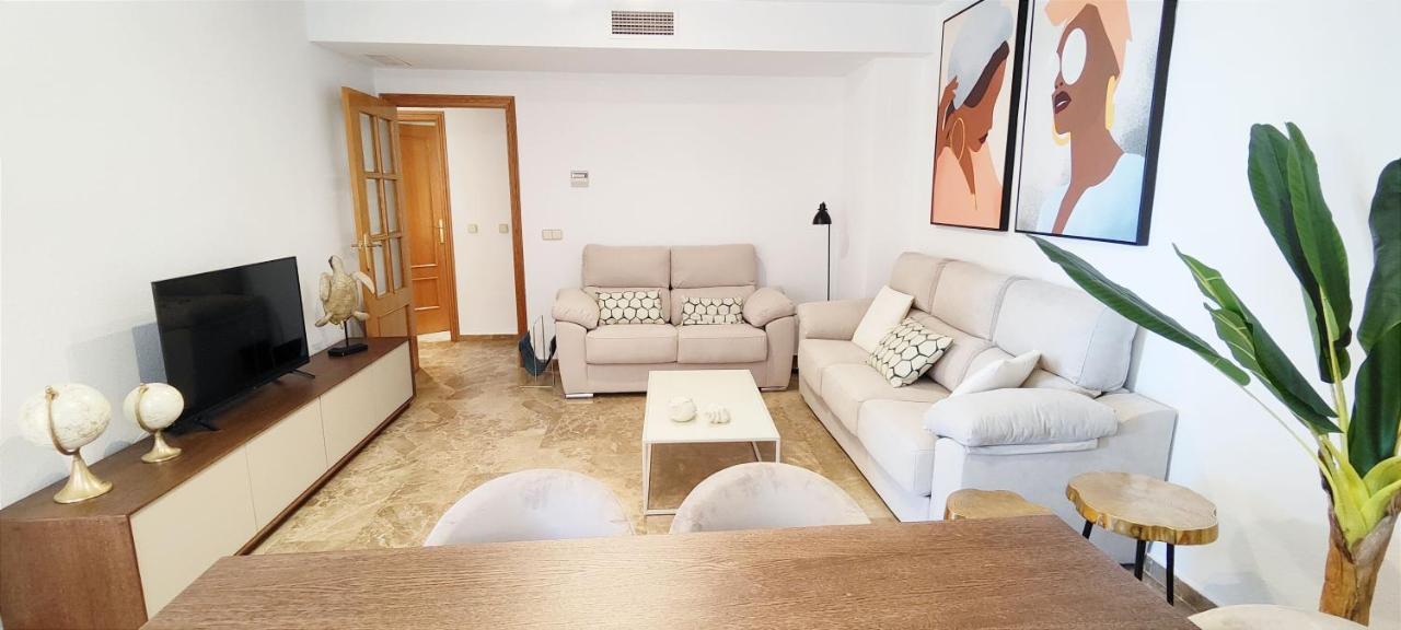 Apartamento Puerto Marino By Denia Costa Exterior foto